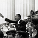 Martin Luther King Jr. at the March on Washington in 1963 (Library of Congress)